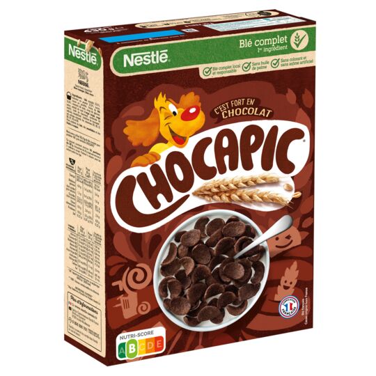 CEREAL CHOCAPIC 800GR – PideOK
