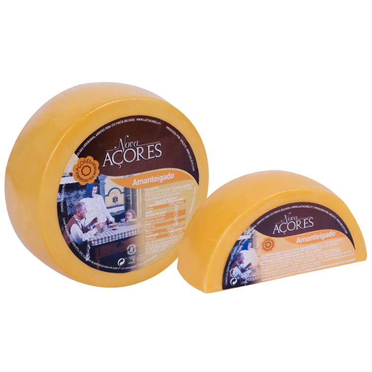 Nova Acores - Buttery Cheese (Queijo Amanteigado)