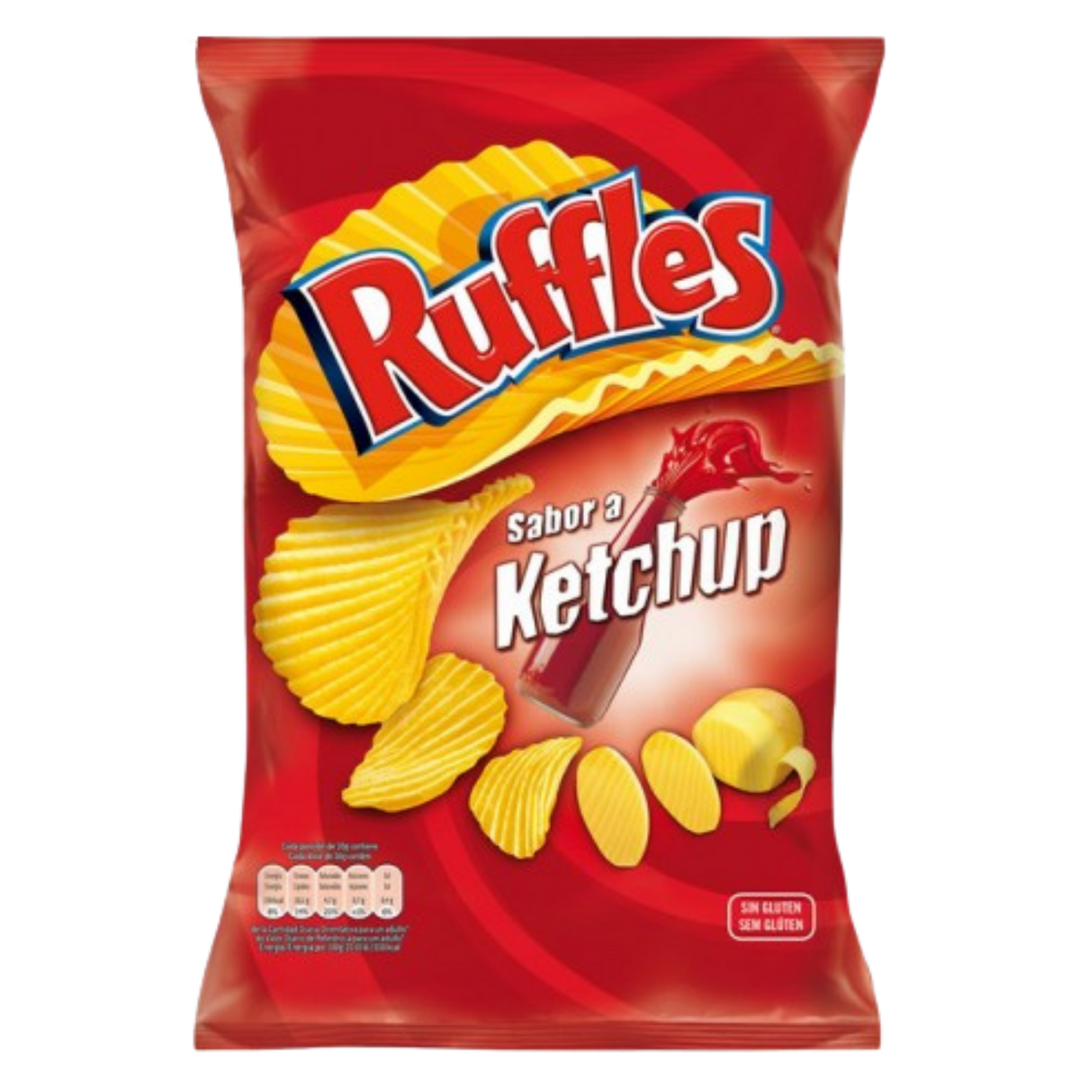 Ruffles ketchup deals