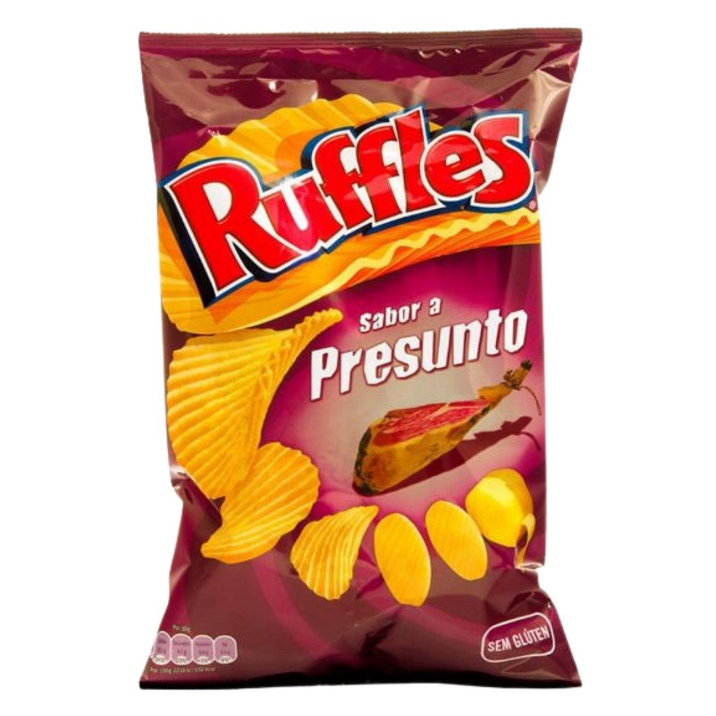Ruffles Presunto Chips