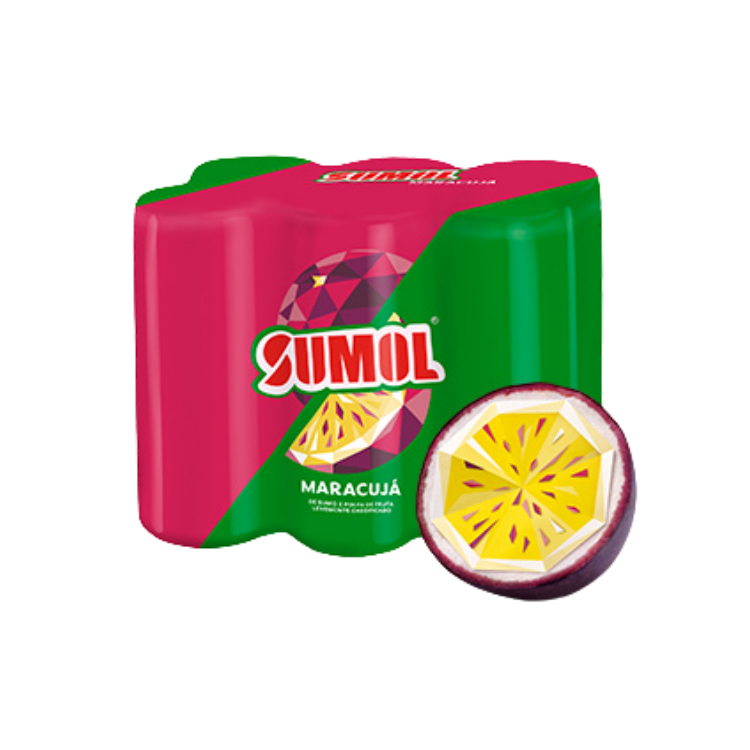 Sumol - Passion Fruit 6pack