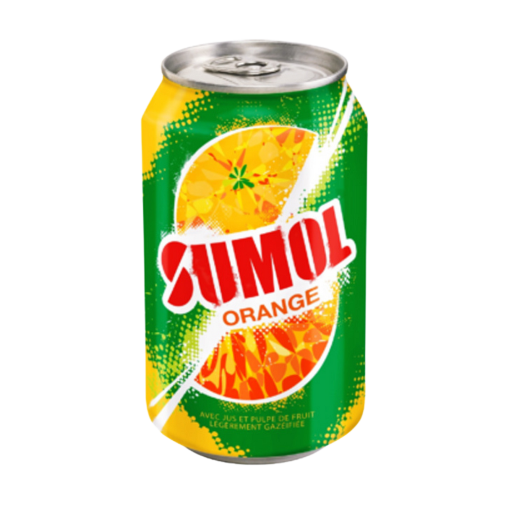 Sumol - Orange  SINGLE