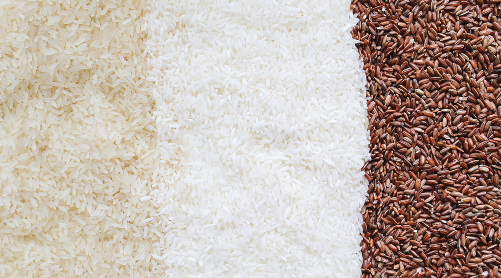 Rice and grains from Portugal