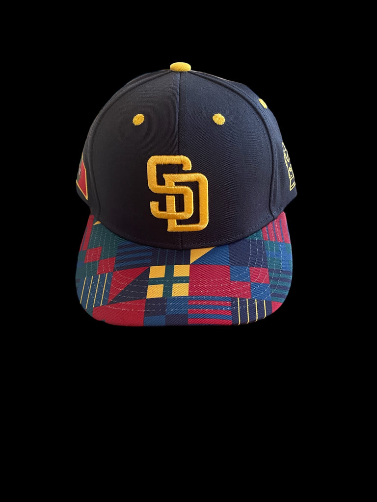 SD Padres Portugal Theme Hat