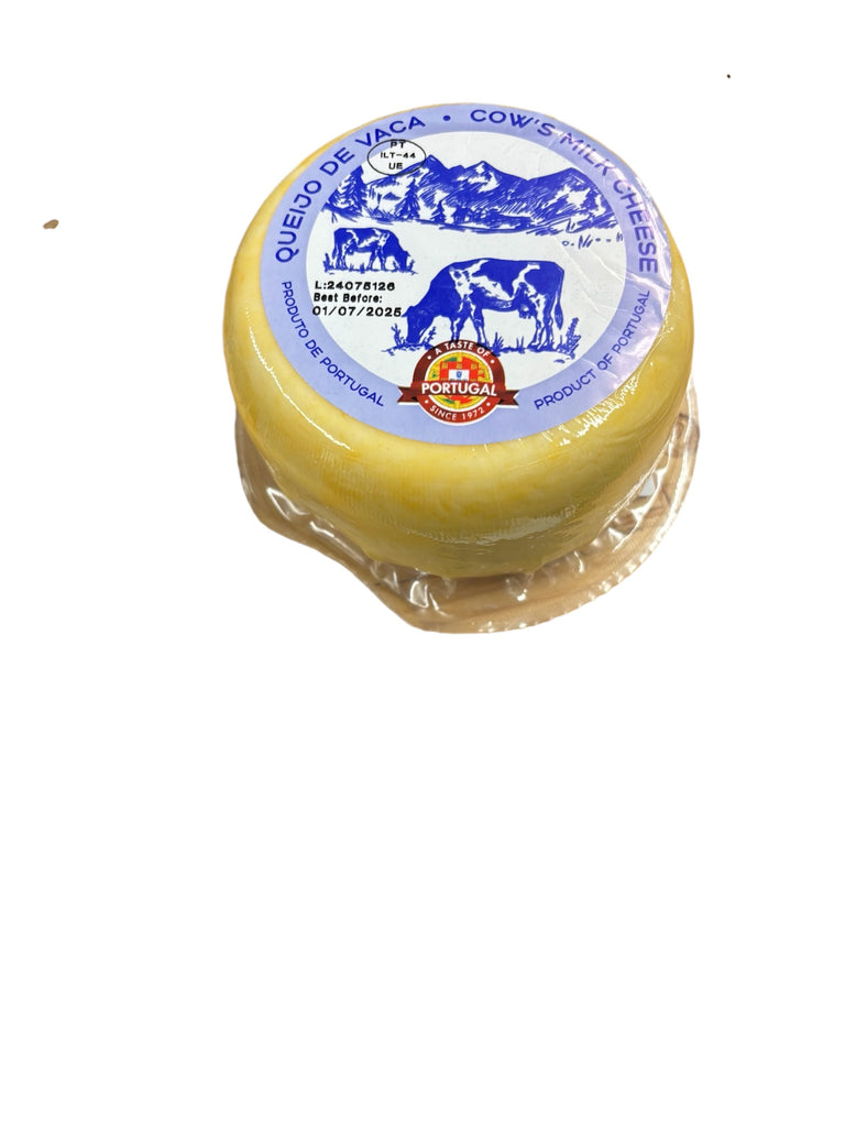 Queijo de Vaca - Cow Cheese