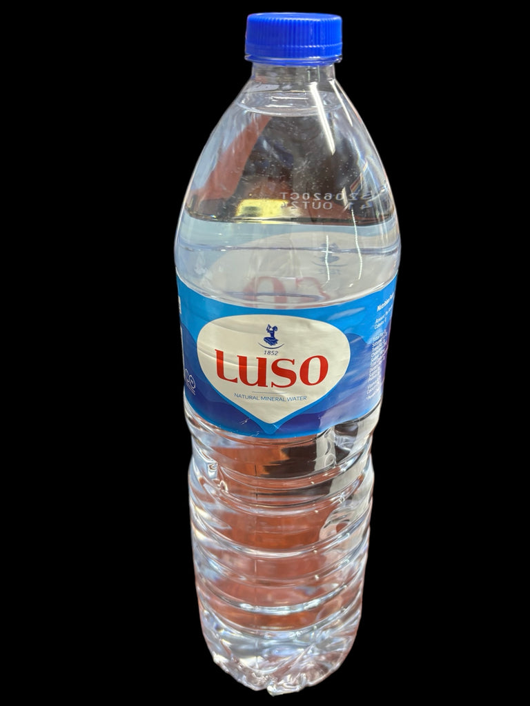 Luso water 1.5 liters