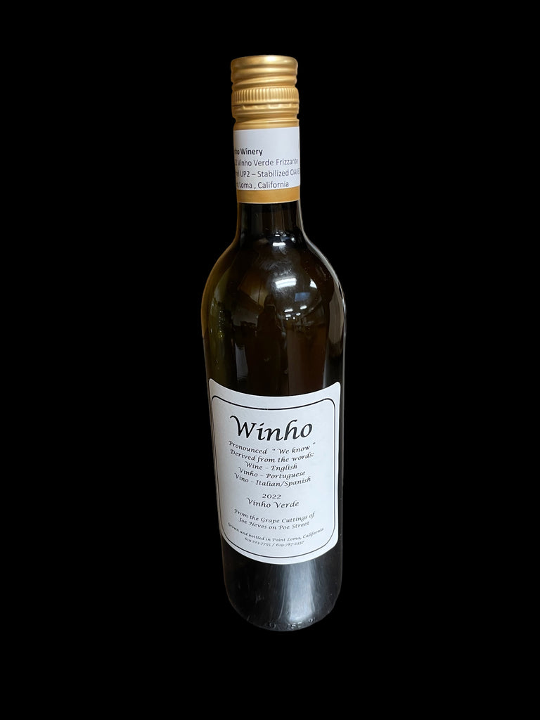 Winho- Vinho Verde