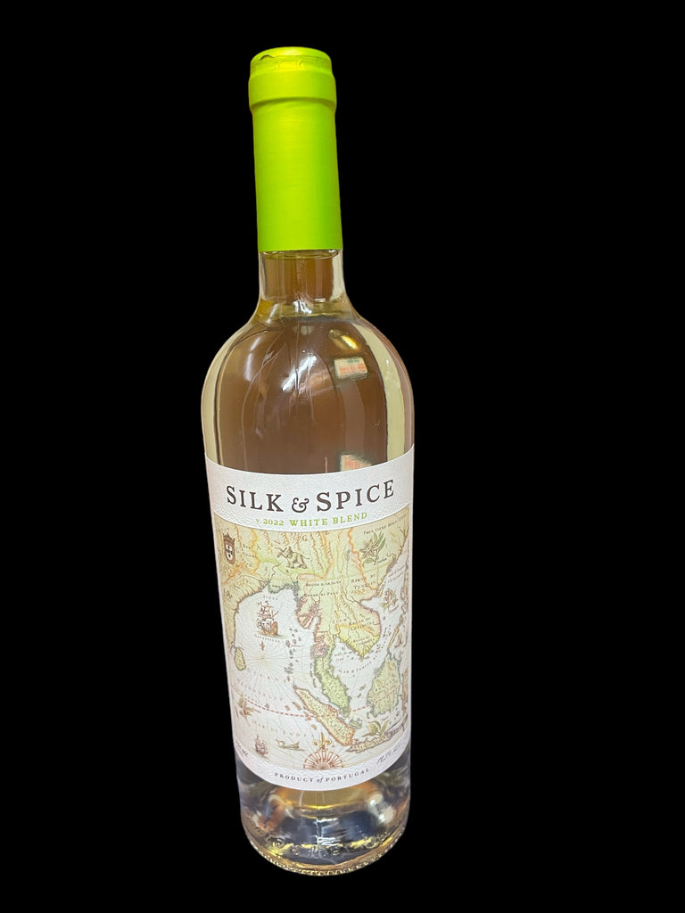 Silk and Spice White Blend