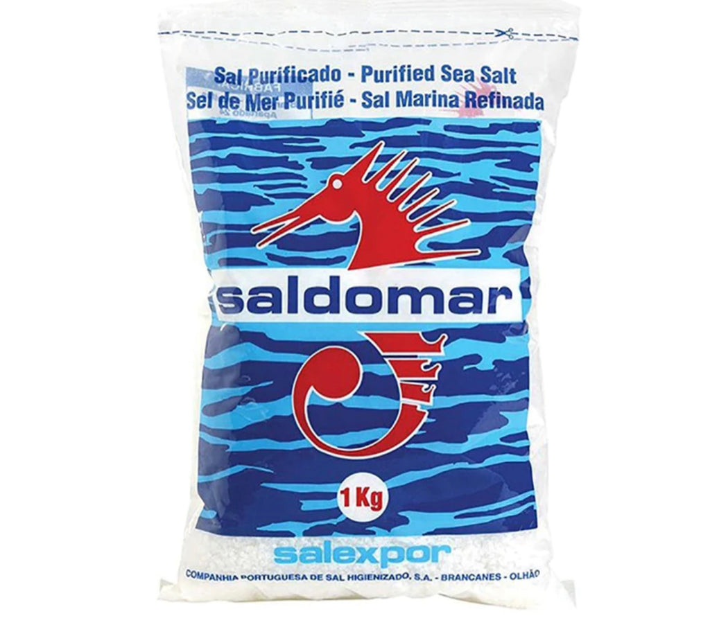 Sal Saldomar Sea Salt