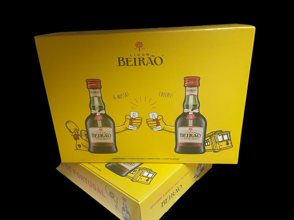 Beirao mini’s without glasses