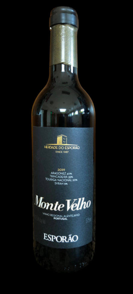 Monte Velho Esporao Wine Bottle