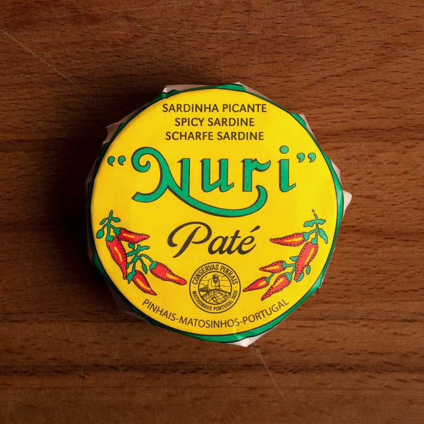 Nuri Pate Spicy | The Portuguese Market