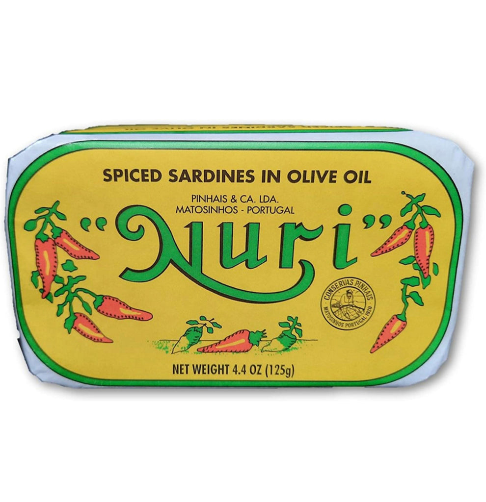 Nuri Spicy Sardines