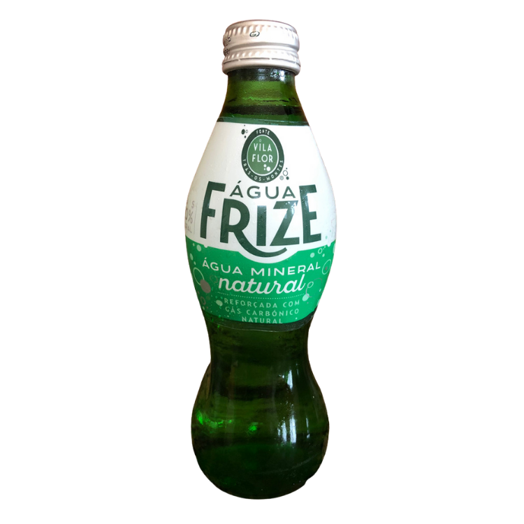 Agua Frize Mineral Water, single