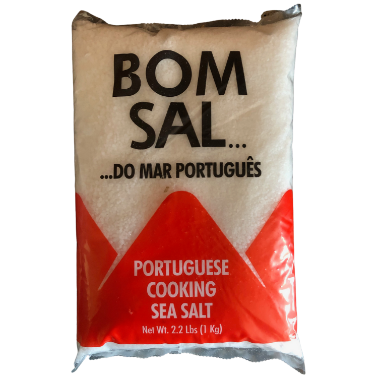 Bom Sal (Portuguese Cooking Sea Salt)