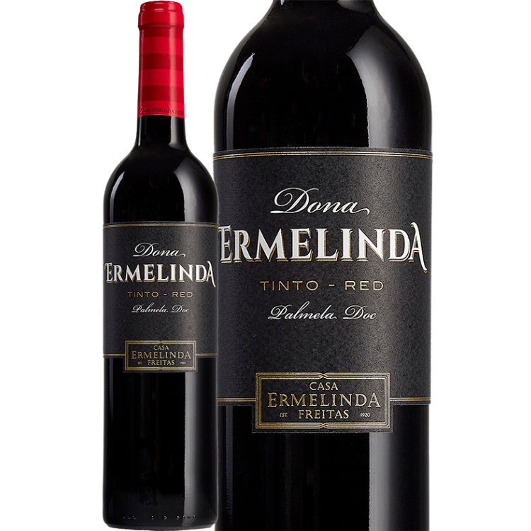 Dona Ermelinda Palmela Vinho Tinto Red Wine
