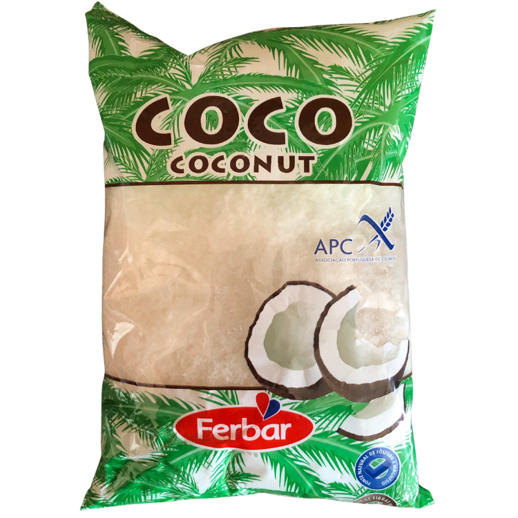 Ferbar Coconut
