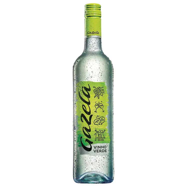 Gazela Vinho Verde, bottle