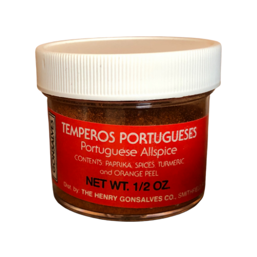Gonsalves Temperos Portugueses Portuguese AllSpice