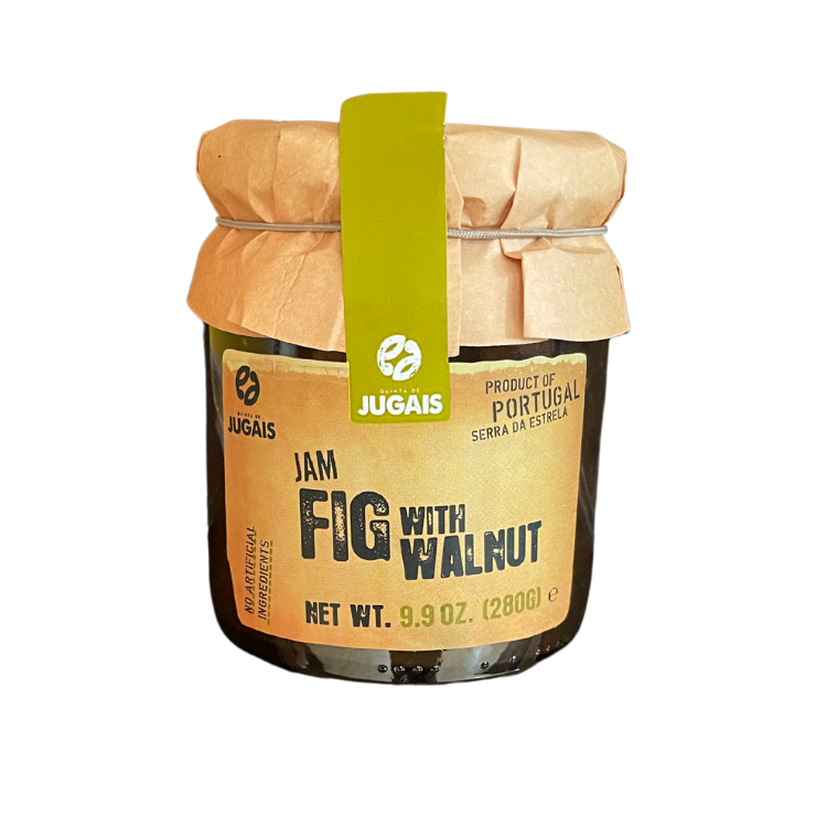 JUGAIS Jam - Fig with Walnuts