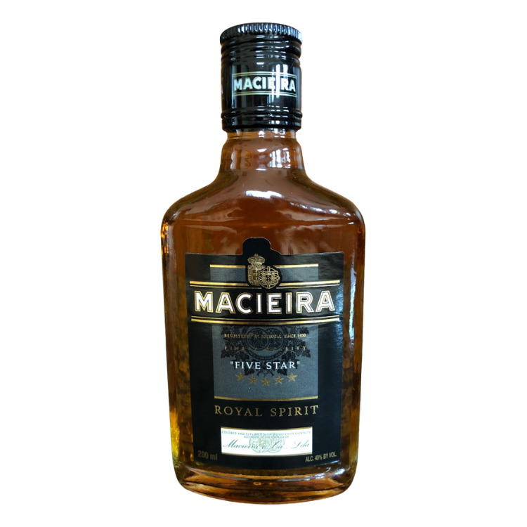 Macieira Five Star Royal Spirit, 200 ml