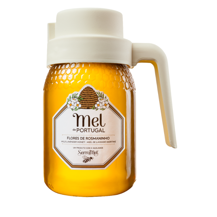 Serramel Honey from Portugal (Mel de Portugal com Doseador)
