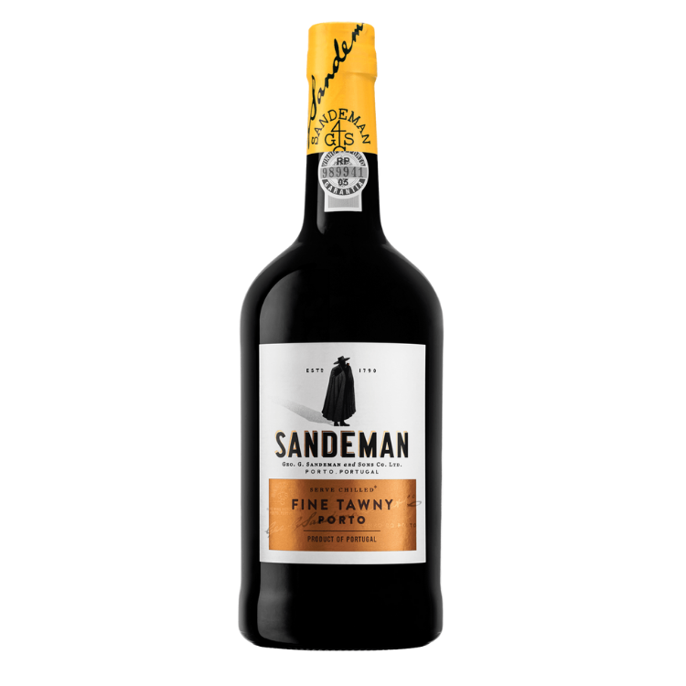Sandeman Fine Tawny Porto Wine