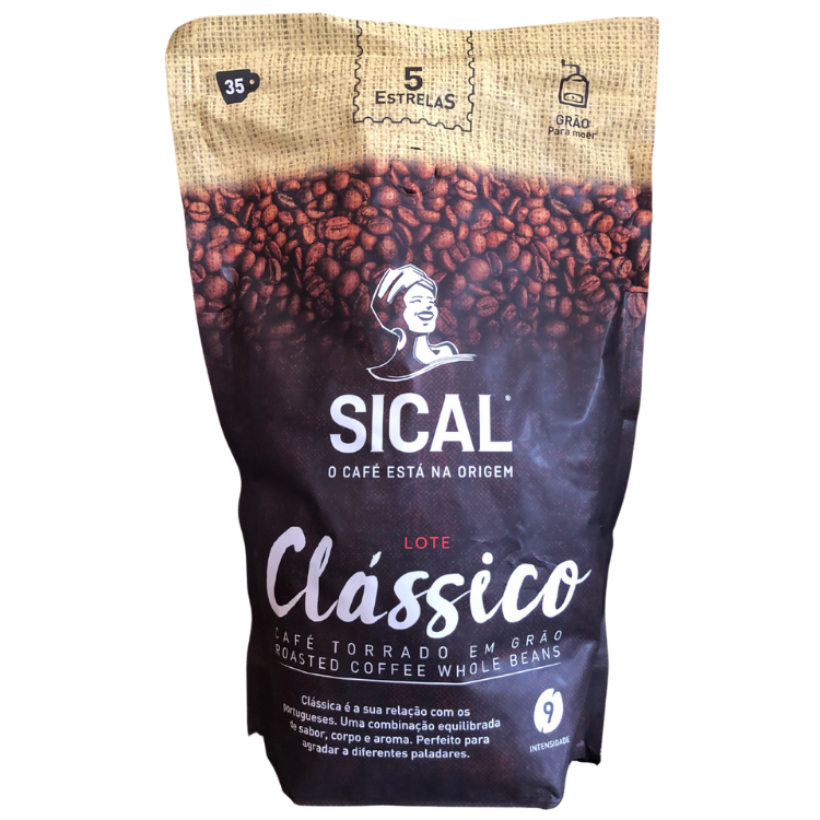 Sical Lote Classico Gourmet Coffee Beans