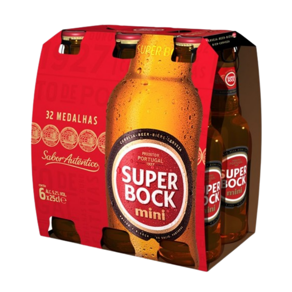 Super Bock Beer Experience