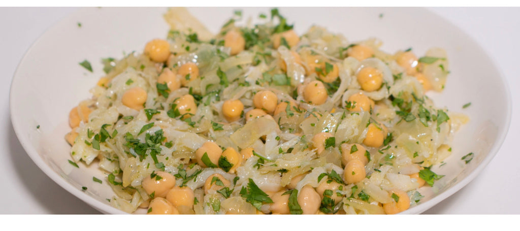 Bacalhau Salad - lunch