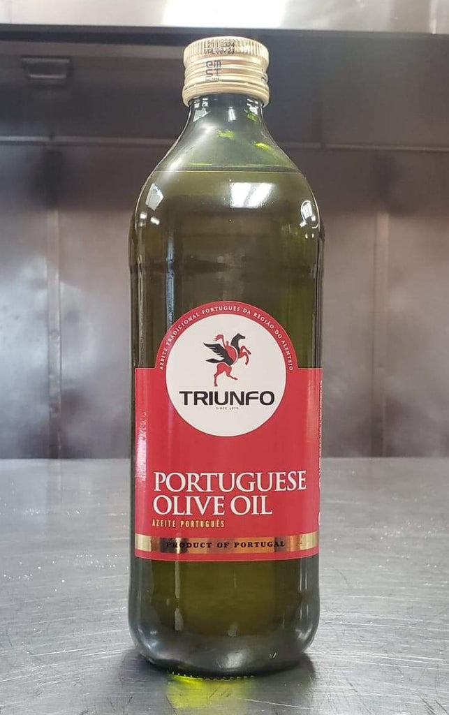 Triunfo virgin olive oil