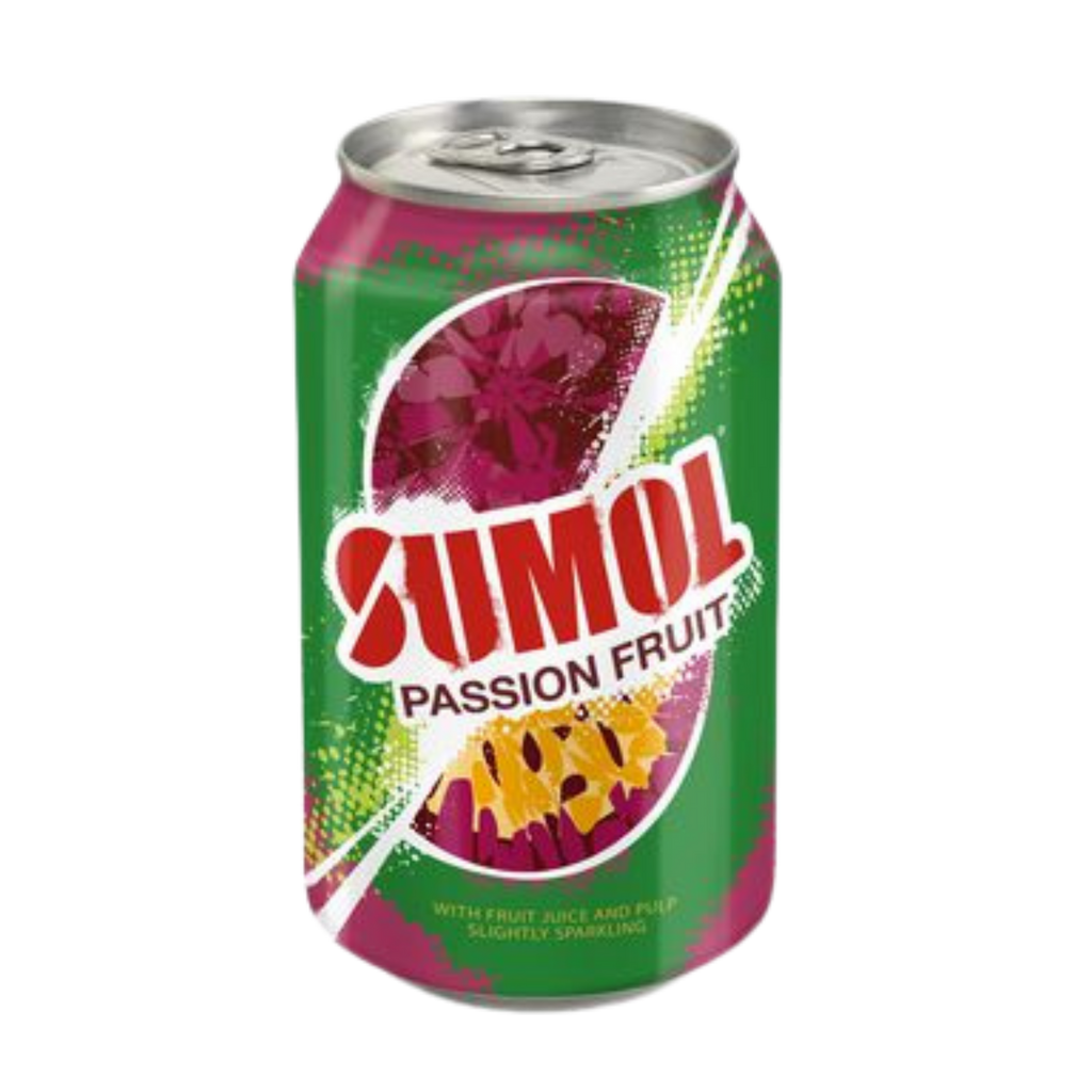 Sumol - Passion Fruit SINGLE