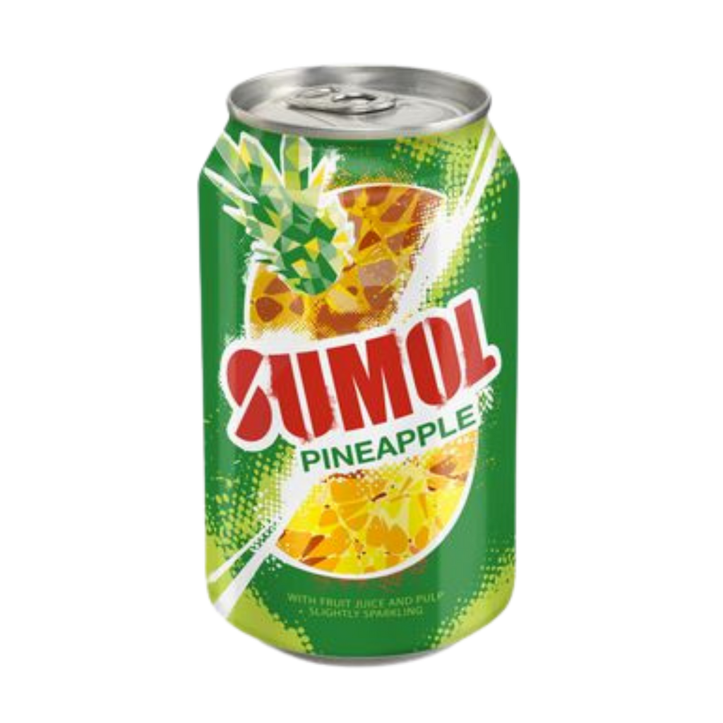 Sumol - Pineapple  SINGLE